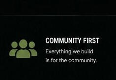 Community.